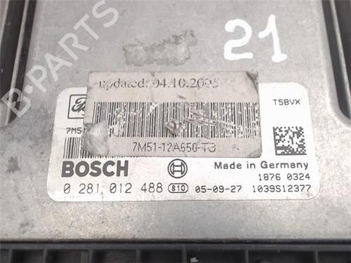 Electronic module FORD FOCUS II (DA_, HCP, DP)  | BP13375597M83 