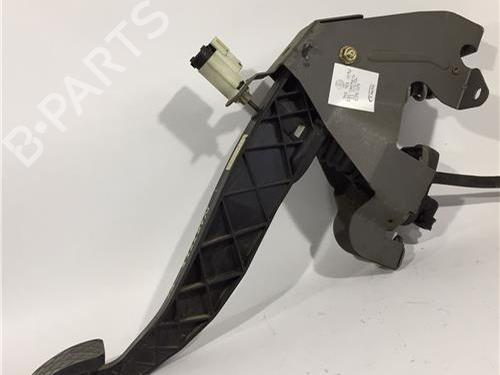 Pédale d'embrayage VW TRANSPORTER T5 Bus (7HB, 7HJ, 7EB, 7EJ) 2.5 TDI (130 hp) 9662535