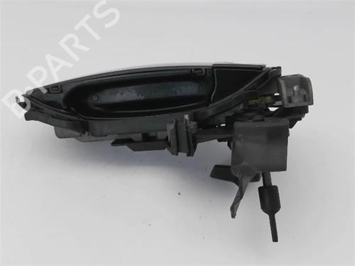 Front left exterior door handle AUDI A3 (8P1) 2.0 TDI 16V | BP22339320C128 