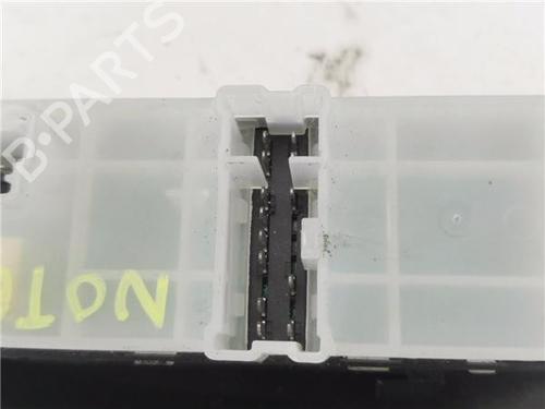 Left front window switch NISSAN NOTE (E12)  | BP29574403I27 