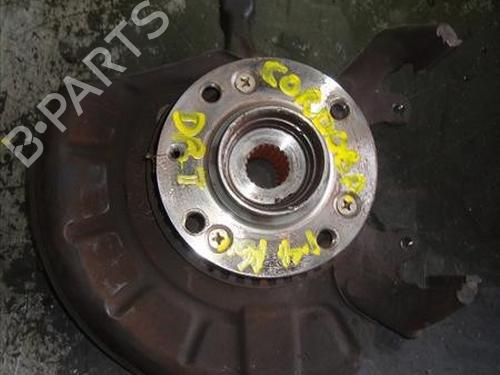 Used Right front steering knuckle SEAT CORDOBA (6K2) [1999-2002]  17969146