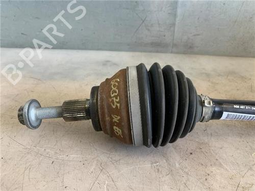 Left front driveshaft VW GOLF VII (5G1, BQ1, BE1, BE2) 1.4 GTE Hybrid | BP29281013M38