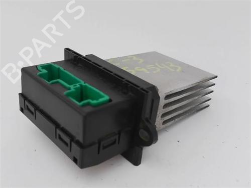 Heater resistor CITROËN C3 I (FC_, FN_)  | BP21360051M108 