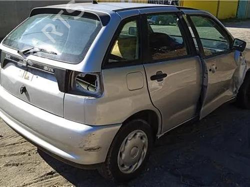Front right lock SEAT IBIZA II (6K1)  | BP15650801C97 