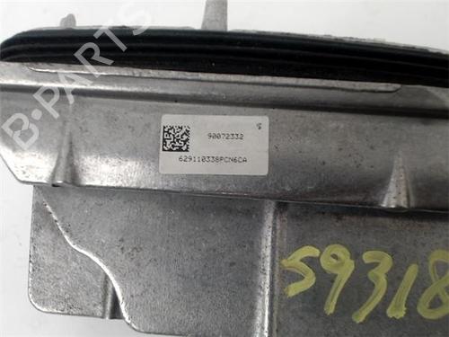 Lights ECU RENAULT MEGANE IV Hatchback (B9A/M/N_) 1.2 TCe 130 (B9MR) | BP23157252M55 