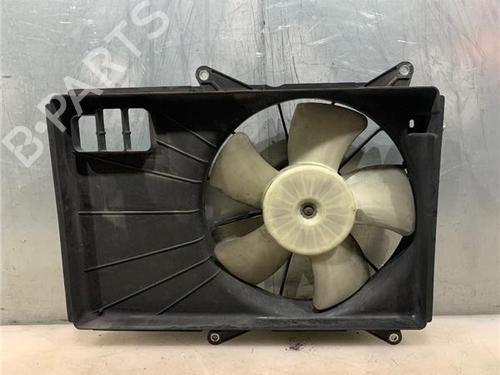 Radiator fan SUZUKI SWIFT III (MZ, EZ) 1.3 DDiS (RS 413D) (69 hp) 17618306