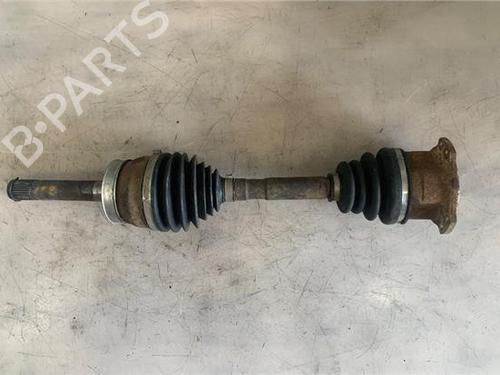 Used Left front driveshaft NISSAN NAVARA (D22) [1997-2025]  14245011
