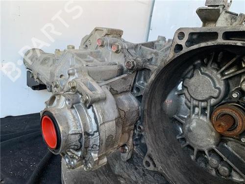 Gearbox MITSUBISHI OUTLANDER II (CW_W) 2.0 DI-D (CW8W) | BP30135518M3 
