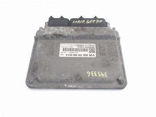 Electronic module SKODA FABIA II (542)  | BP16343936M83 