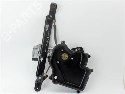 Used Rear right window mechanism SEAT LEON (1P1) [2005-2013]  14343466