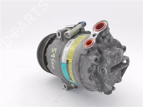 AC compressor OPEL CORSA C (X01) | BP36778091M34 - Image 5
