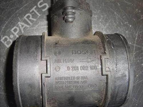 Used Mass air flow sensor OPEL ASTRA G Hatchback (T98) 1.7 DTI 16V (F08, F48) (75 hp) 12124872