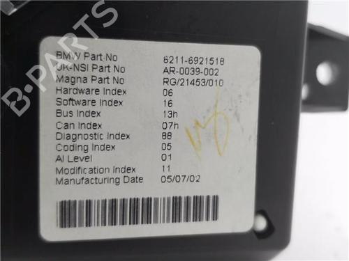 Instrument cluster MINI MINI (R50, R53) Cooper | BP30135592C47