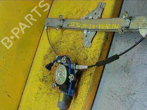 Used Rear left window mechanism CHEVROLET NUBIRA Saloon [2005-2012]  26579511