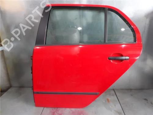 Used Left rear door SKODA FABIA I (6Y2) 1.4 TDI (75 hp) 14338569