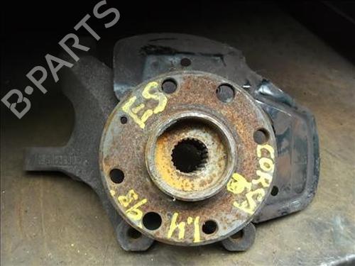 Achsschenkel links vorne für OPEL CORSA B (S93) [1993-2009]  14334669