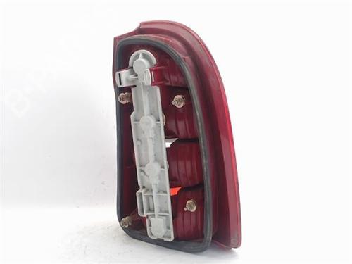 Left taillight SKODA FABIA I (6Y2)  | BP17072455C34 