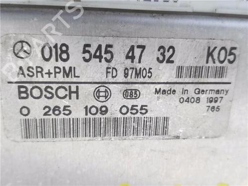 Electronic module MERCEDES-BENZ S-CLASS (W140) 300 SE, SEL/S320 (140.032, 140.033) | BP12148943M83 