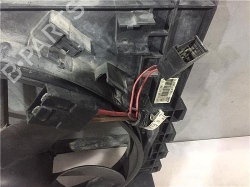 Radiator fan MERCEDES-BENZ VITO Van (W638)  | BP11789483M35 