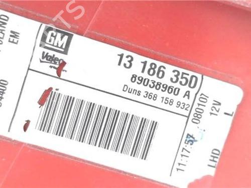 Left taillight OPEL CORSA D (S07) 1.3 CDTI (L08, L68) | BP39093780C34 - Image 10