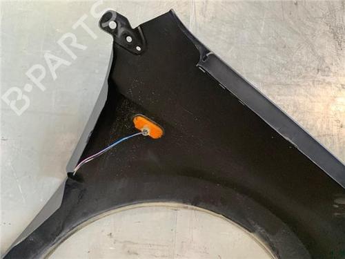 Left front fenders FORD FUSION (JU_) 1.6 TDCi | BP29284992C41 