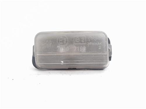 Used Licence plate light CITROËN C3 I (FC_, FN_) [2002-2013]  18262030