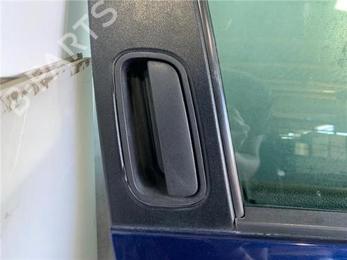Right rear door PEUGEOT 206 SW (2E/K) 2.0 HDi | BP17922094C5 