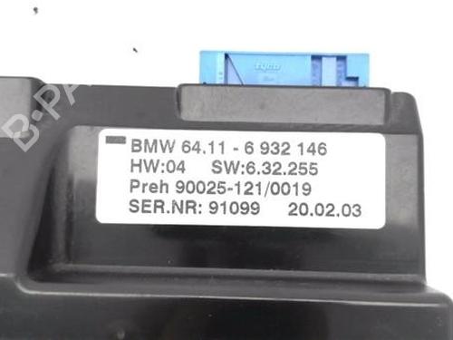 Climate control BMW 7 (E65, E66, E67) 730 d | BP37261819I5 - Image 9