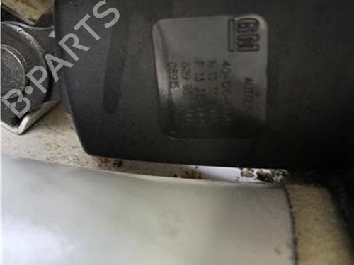 Seat buckle OPEL ASTRA J (P10) 1.6 CDTi (68) | BP32419116I32