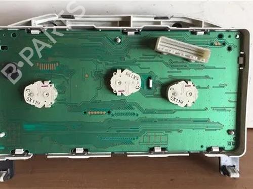 Instrument cluster NISSAN NOTE (E11, NE11) 1.5 dCi | BP12109438C47 