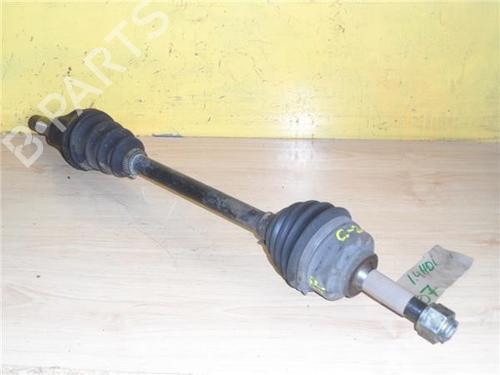 Used Left front driveshaft CITROËN C2 (JM_) 1.4 HDi (68 hp) 11341168