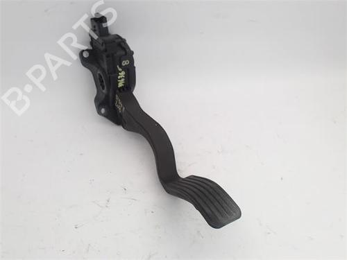 Used Pedal PEUGEOT 208 I (CA_, CC_) 1.4 HDi (68 hp) 16364781