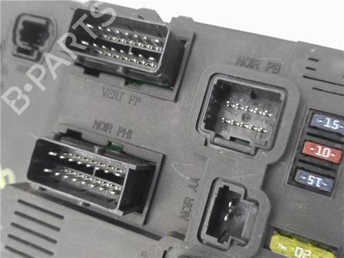 Fuse box CITROËN XSARA PICASSO (N68)  | BP31718959E1 