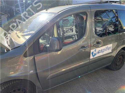 Left front door PEUGEOT PARTNER Tepee 1.6 HDi 16V | BP32451096C2