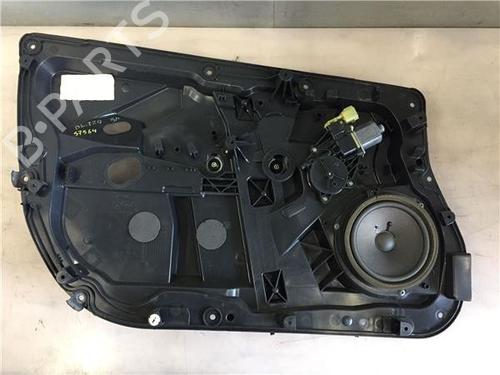 Andre FORD FIESTA VI (CB1, CCN) 1.4 (97 hp) 14344233