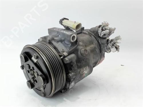 Used AC compressor OPEL AGILA (A) (H00) 1.0 (F68) (60 hp) 12597452