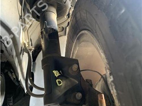 Right front shock absorber JEEP COMPASS (MK49) 2.0 CRD | BP32417951M17 