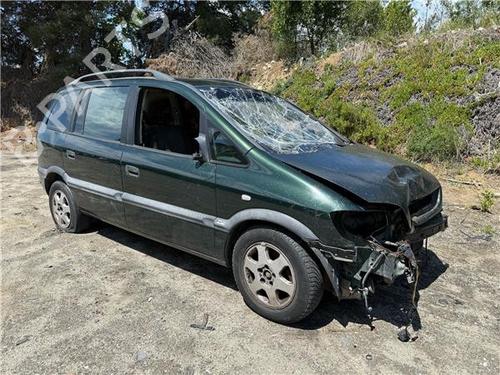 AC Kompressor OPEL ZAFIRA A MPV (T98) 2.0 DTI 16V (F75) | BP26446193M34 