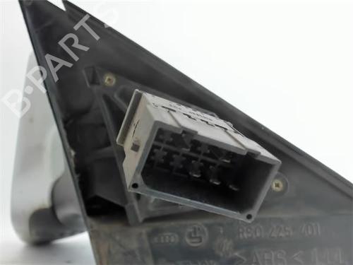 Left mirror AUDI A4 B5 Avant (8D5)  | BP13049761C26 