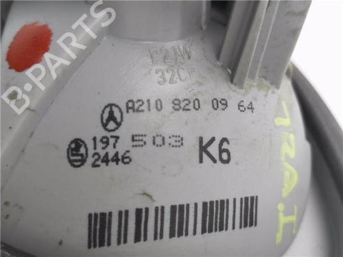 Left tailgate light MERCEDES-BENZ E-CLASS (W210)  | BP31990701C79 