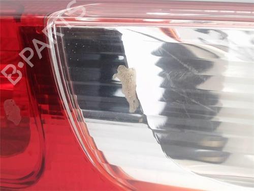 Right taillight FORD FOCUS II (DA_, HCP, DP)  | BP16447159C35 