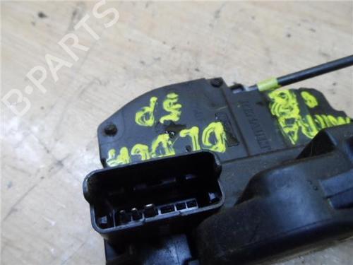 Front right lock NISSAN MICRA III (K12)  | BP11362658C97 