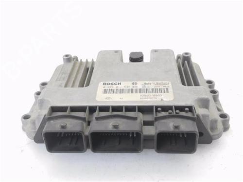 Electronic module RENAULT MEGANE II (BM0/1_, CM0/1_) | BP29020153M83