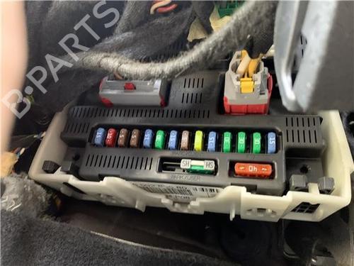 Used Fuse box PEUGEOT 207 (WA_, WC_) 1.6 HDi (90 hp) 32393954