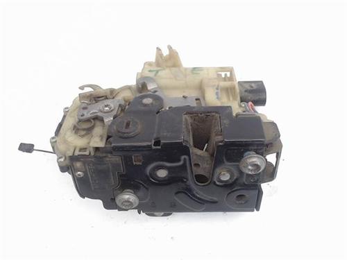 Rear left lock SKODA OCTAVIA II (1Z3)  | BP16873490C100 