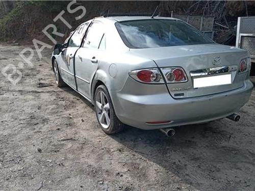 Ferdsskriver MAZDA 6 Saloon (GG) 2.3 (GG3P) | BP22339346C48 