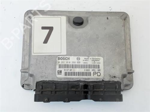 Modulo electronico OPEL ZAFIRA A MPV (T98) [1999-2006]  13317587