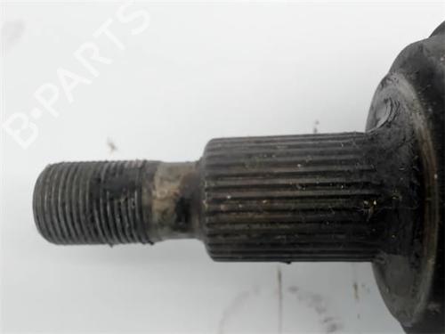Right front driveshaft AUDI A3 (8L1)  | BP11340424M39 