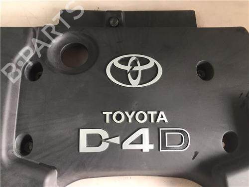 Upper protection TOYOTA COROLLA Verso (_E12_) 2.0 D-4D (CDE120_) | BP14344497M93 