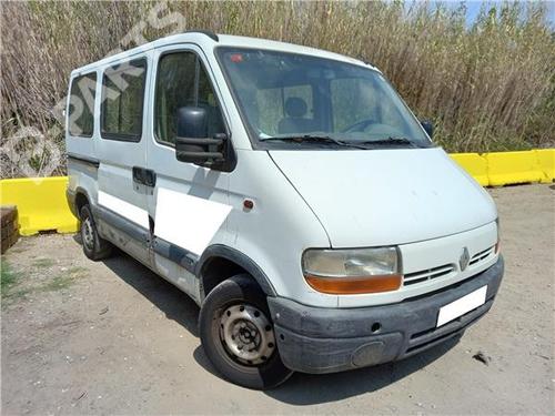 Used Parts RENAULT MASTER II Bus (JD)  2.5 D  1037070